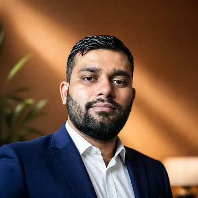 Mrugesh Patel — Senior Network Security Engineer